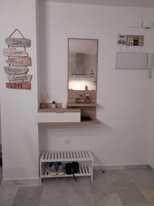 Encantador Apartamento Residencial Con Piscina Torremolinos Exteriör bild