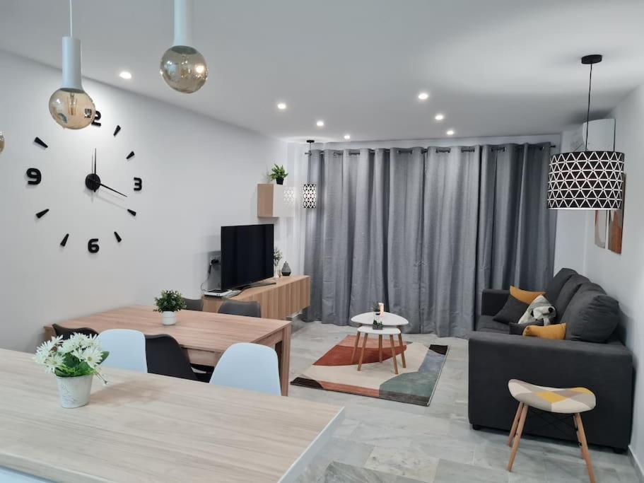 Encantador Apartamento Residencial Con Piscina Torremolinos Exteriör bild