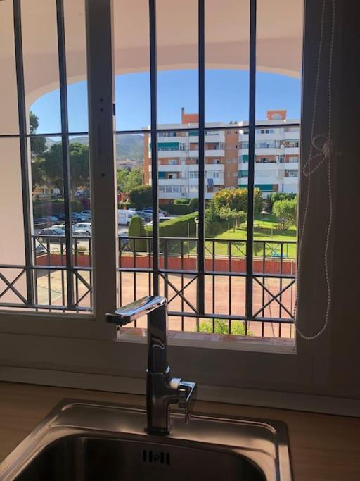 Encantador Apartamento Residencial Con Piscina Torremolinos Exteriör bild