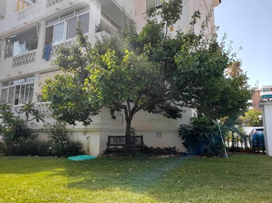 Encantador Apartamento Residencial Con Piscina Torremolinos Exteriör bild