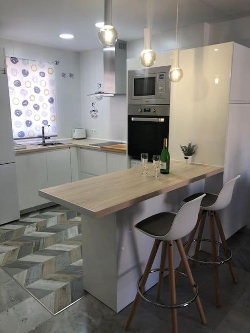 Encantador Apartamento Residencial Con Piscina Torremolinos Exteriör bild