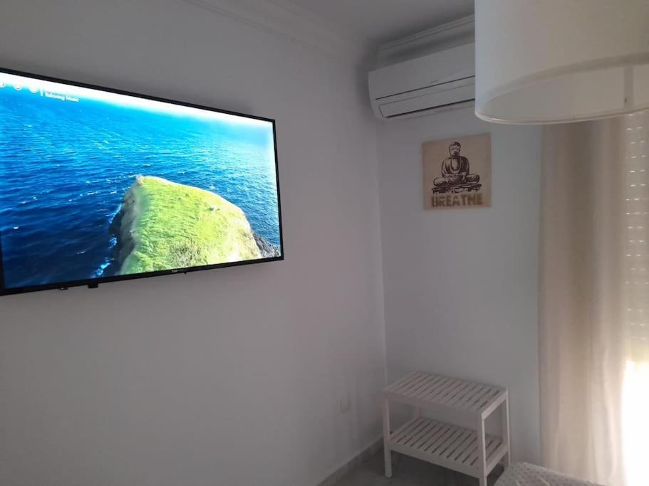 Encantador Apartamento Residencial Con Piscina Torremolinos Exteriör bild