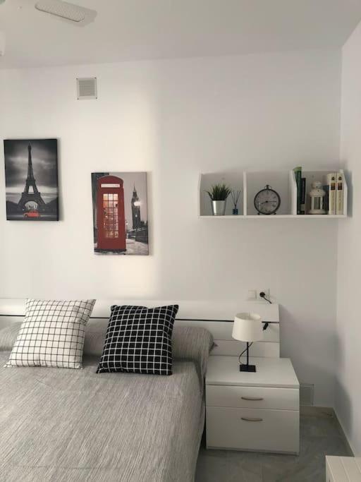 Encantador Apartamento Residencial Con Piscina Torremolinos Exteriör bild