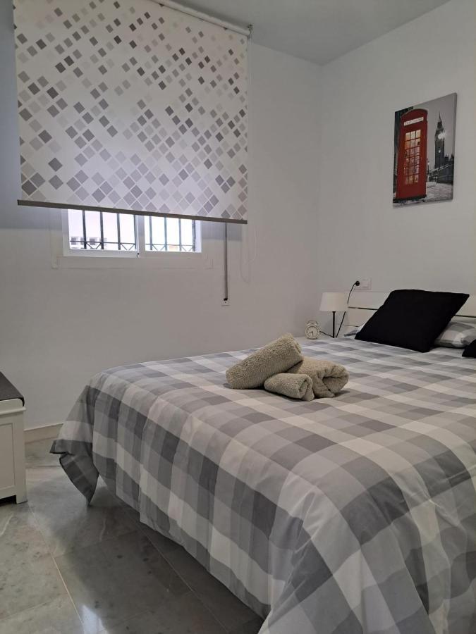 Encantador Apartamento Residencial Con Piscina Torremolinos Exteriör bild