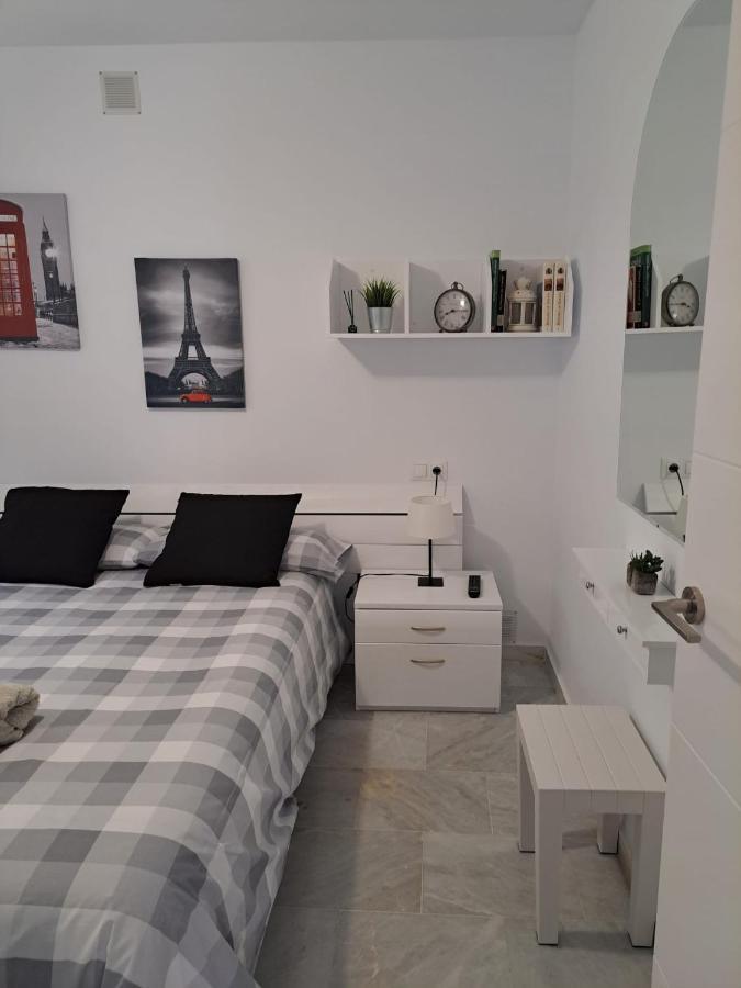 Encantador Apartamento Residencial Con Piscina Torremolinos Exteriör bild