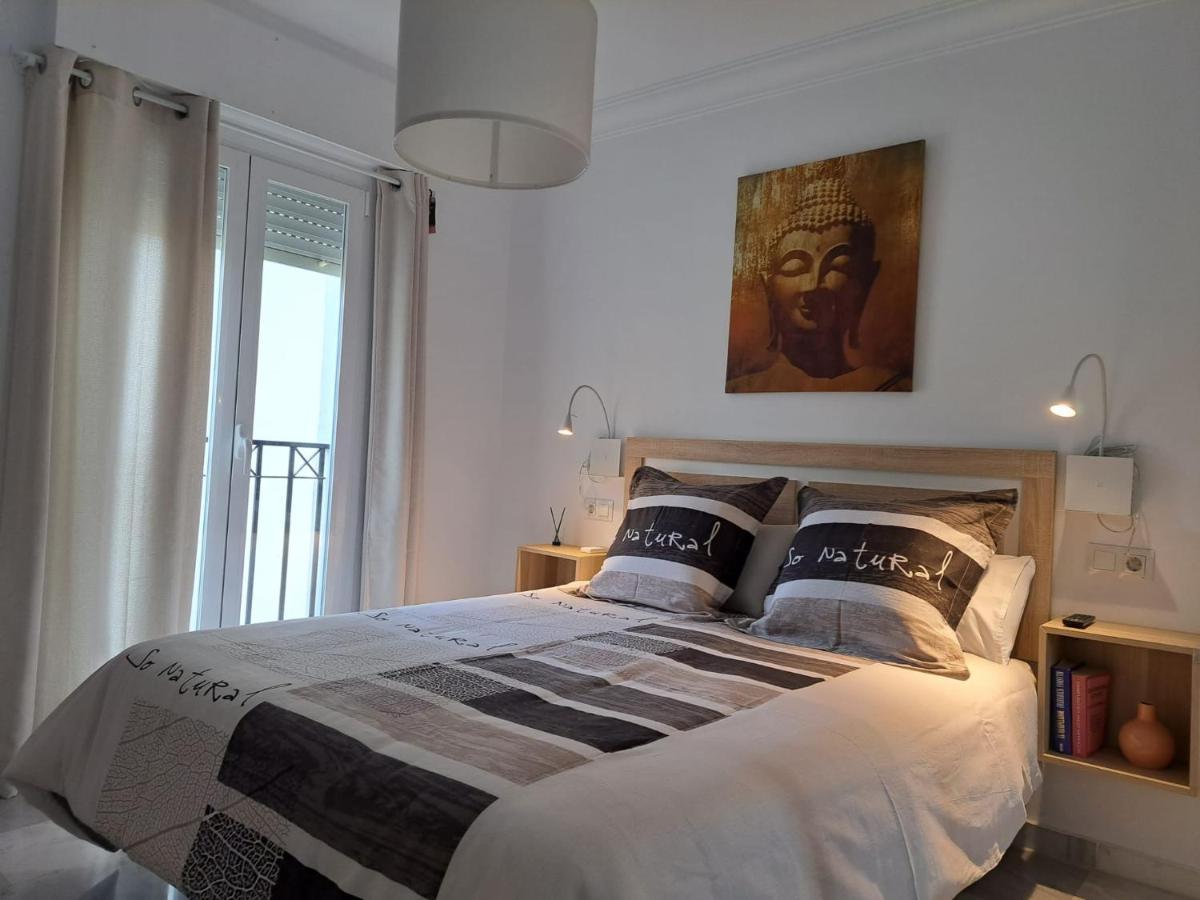Encantador Apartamento Residencial Con Piscina Torremolinos Exteriör bild
