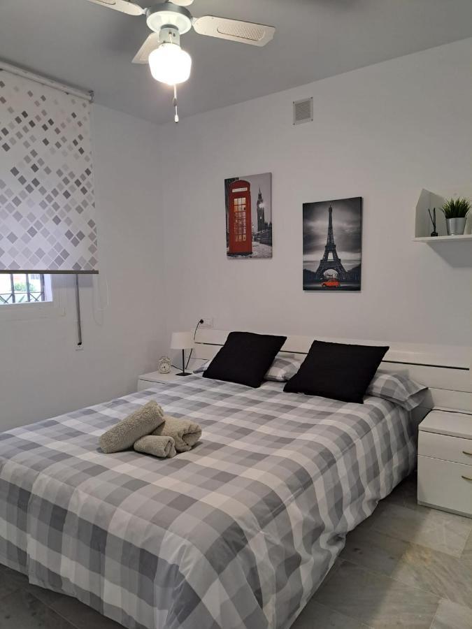 Encantador Apartamento Residencial Con Piscina Torremolinos Exteriör bild