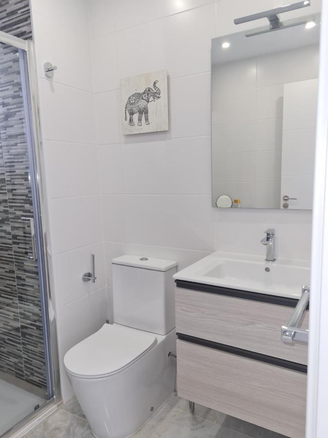 Encantador Apartamento Residencial Con Piscina Torremolinos Exteriör bild